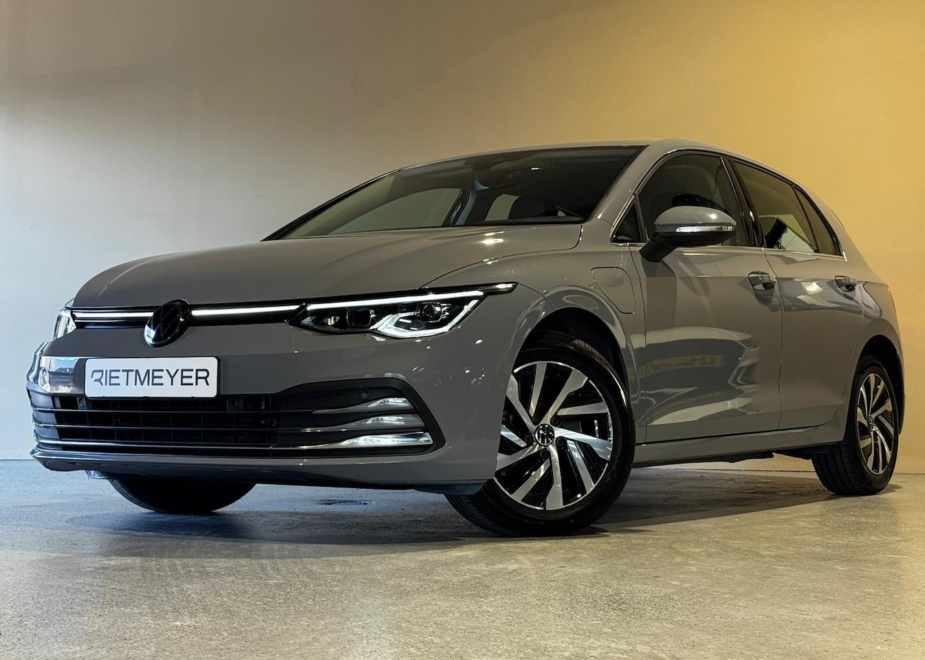 Volkswagen Golf - 1.4 eHybrid 1.4 eHybrid - AutoWereld.nl