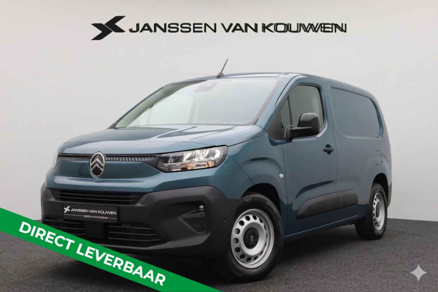Citroën ë-Berlingo - 136 L2 50 kWh 0% rente / 2+6 jaar garantie / voorraad - AutoWereld.nl