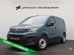 Citroën ë-Berlingo - 136 L2 50 kWh 0% rente / 2+6 jaar garantie / voorraad