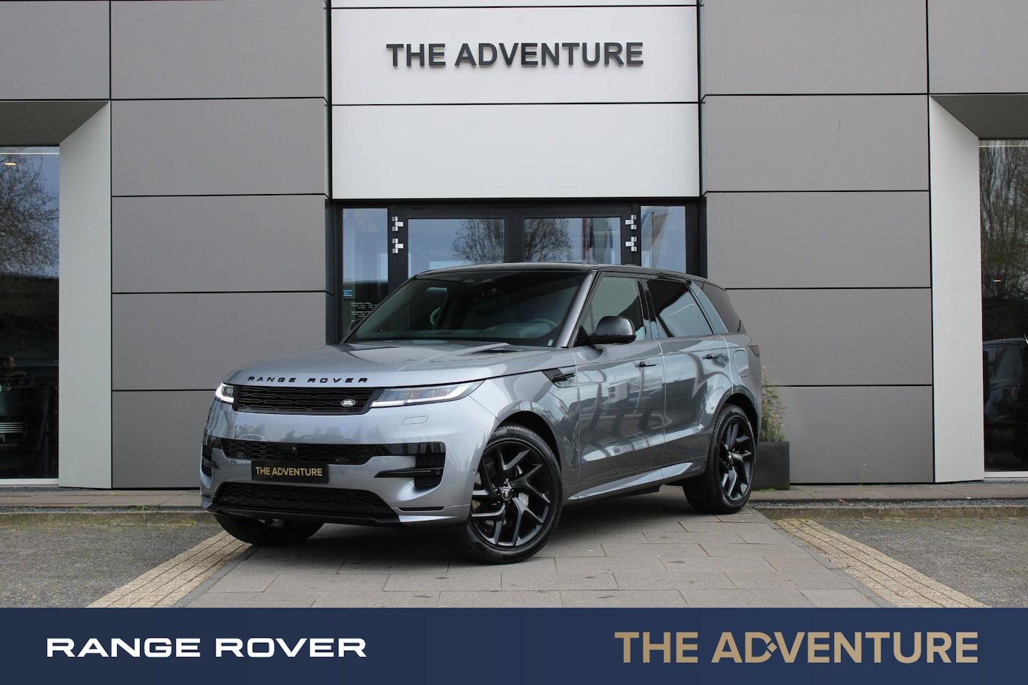 Land Rover Range Rover Sport - P460e SE Dynamic | Head-Up | Trekhaak | Pano - AutoWereld.nl