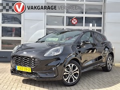 Ford Puma - 1.0 EcoBoost Hybrid ST-Line X | Navigatie/Android/Apple Carplay | LM Velgen 18" | Stuur/Vo
