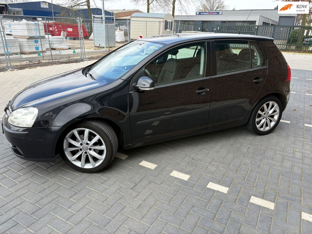 Volkswagen Golf - 1.6 Turijn 1.6 Turijn - AutoWereld.nl