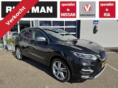Nissan Qashqai - 1.3 DIG-T N-Motion Trekhaak