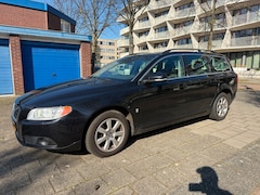 Volvo V70 - 1.6 T4 Limited Black Edition Leder Cruise