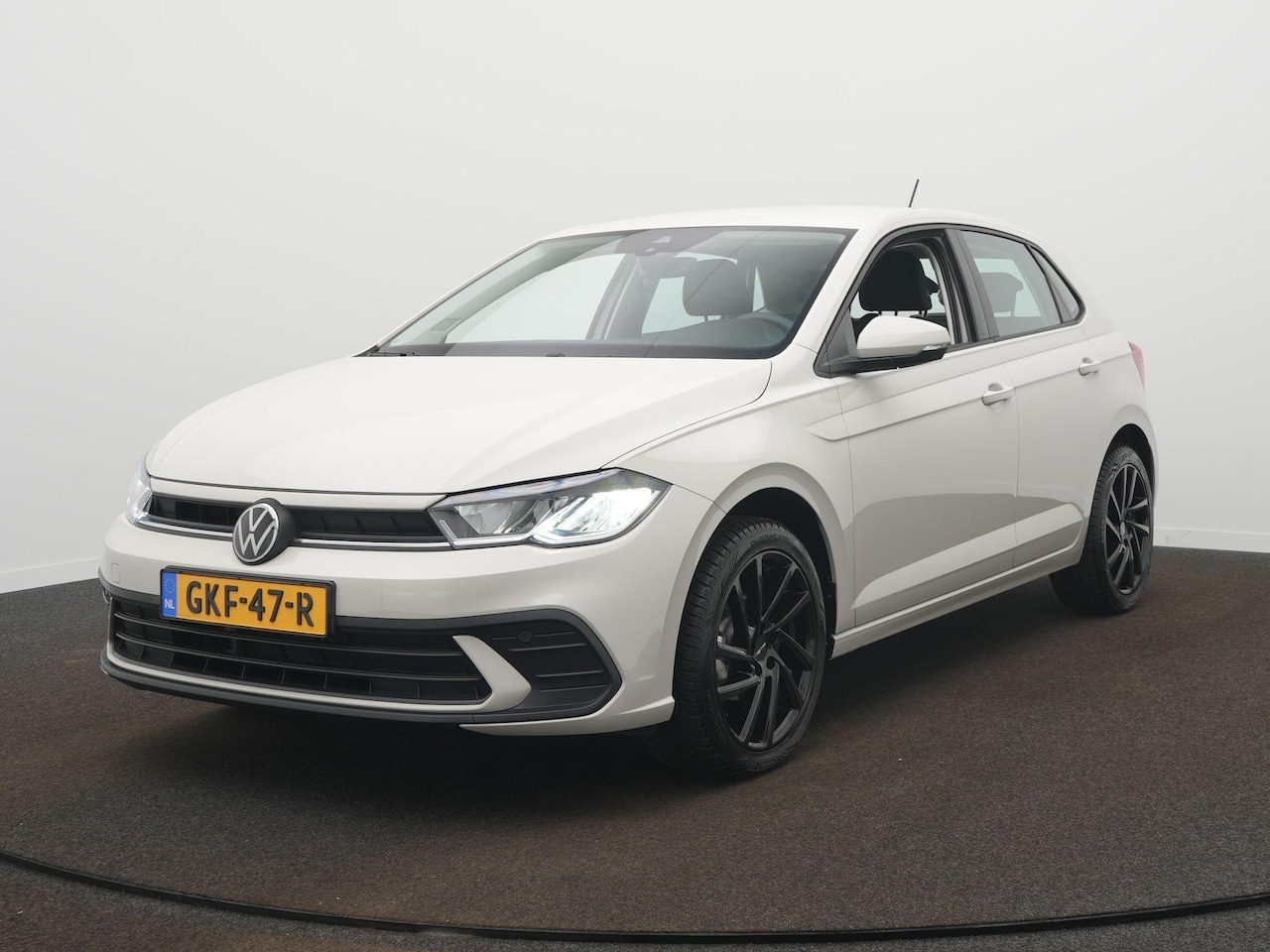 Volkswagen Polo - 1.0 MPI Polo PDC - Airco - LM-velgen - LED - Apple Carplay/Android Auto - AutoWereld.nl