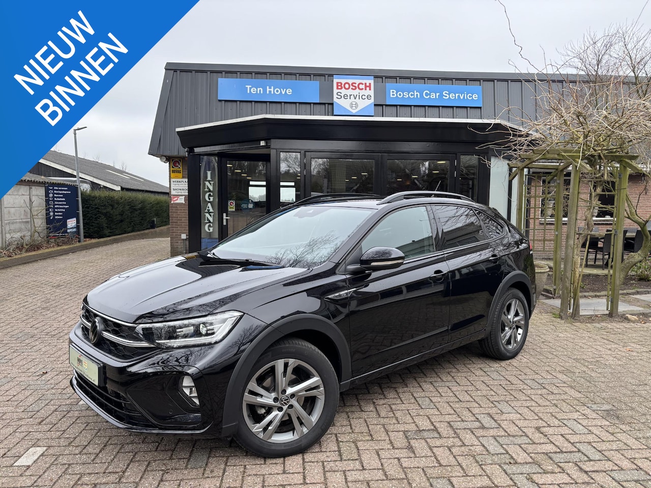 Volkswagen Taigo - 1.5 TSI DSG R-Line|Trekhaak afn|Camera|AppConnect - AutoWereld.nl