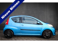 Peugeot 107 - 1.0-12V XS Net binnen - Nu al te bezichtigen