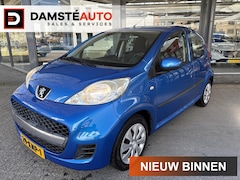 Peugeot 107 - 1.0-12V Sublime