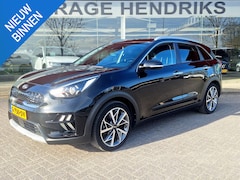 Kia Niro - 1.6 GDi Hybrid DynamicPlusLine | Adaptive CC | Camera | Blindspot | Climate | Navi |