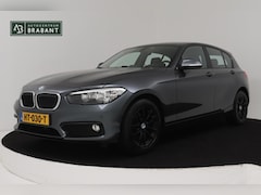 BMW 1-serie - 118i EDE Automaat Essential Sport (NAVIGATIE, LEDER, CLIMA, PDC)