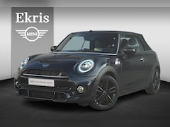 MINI Cabrio - Cooper S | JCW Pakket | Harman Kardon | Head-Up Display | Stoelverwarming | Yours Leder |