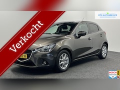 Mazda 2 - 2 1.5 Skyactiv-G TS TREKHAAK NAVI CRUISE LM ECC 80000 KM