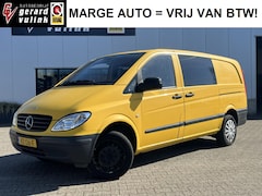 Mercedes-Benz Vito - 111 CDI 320 Lang MARGE CRUISE APK TOT 12-08-2026