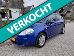 Fiat Grande Punto - 1.4 Dynamic PANORAMADAK