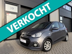Hyundai i10 - 1.0i i-Motion Go|Airco|Carplay|Cruise|APK nw