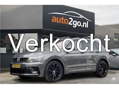 Volkswagen Tiguan - 1.5 TSI AUT7 3XR-LINE BLACK-LINE PANODAK LEDER NAVI CAMERA DIGI-DASH LED LMV PDC
