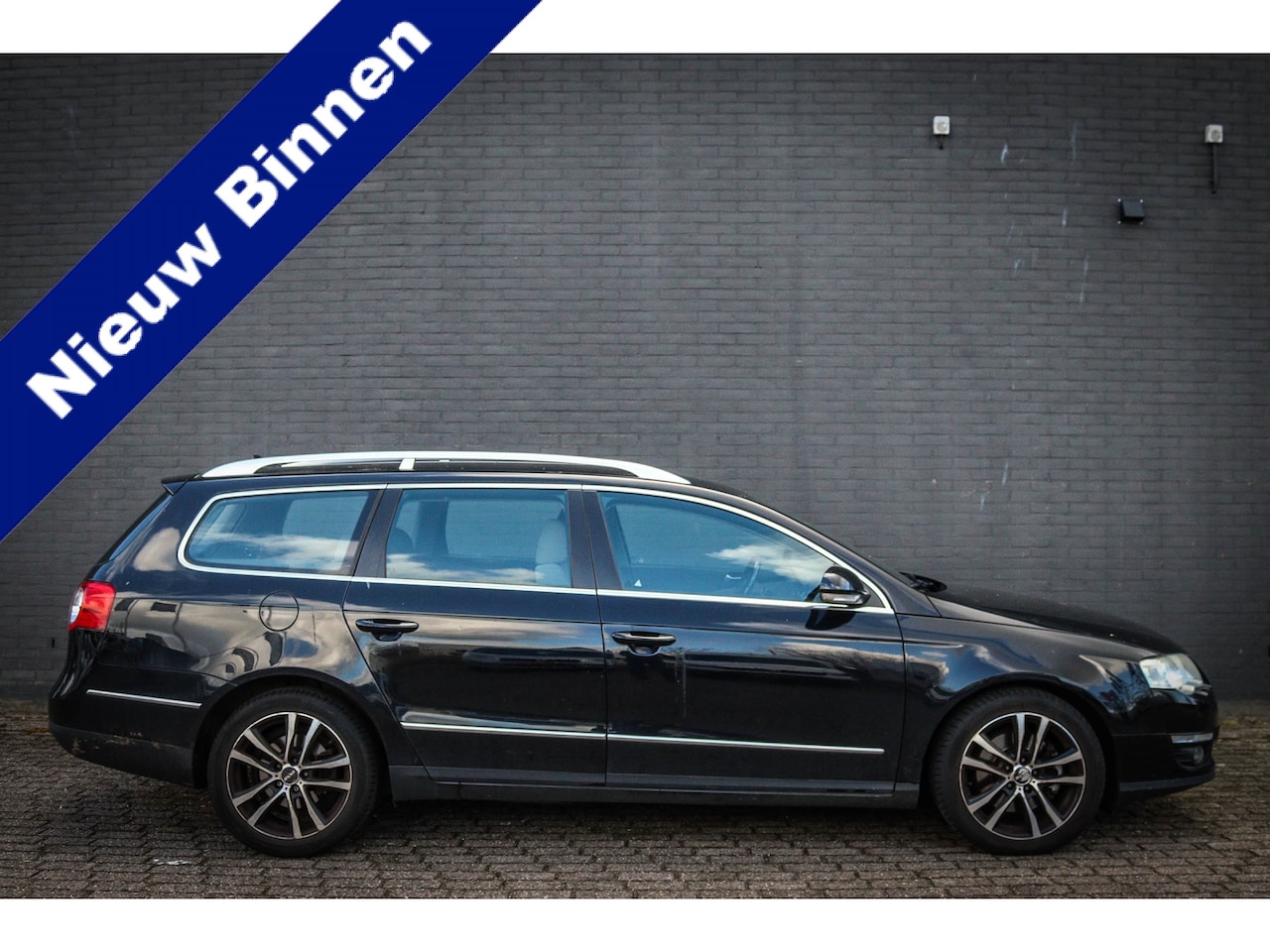 Volkswagen Passat Variant - 1.4 TSI Comfortline BlueMotion Net binnen - Nu al te bezichtigen - AutoWereld.nl
