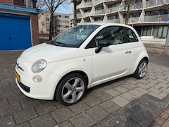 Fiat 500 - 1.2 Ivory White