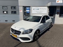 Mercedes-Benz A-klasse - 160 Ambition AMG Line