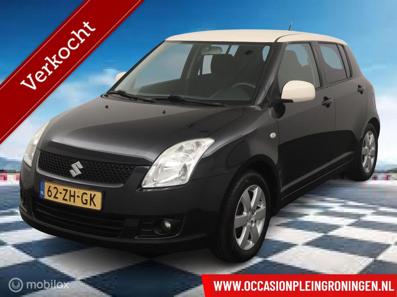 Suzuki Swift - 1.3 Shogun 1.3 Shogun - AutoWereld.nl