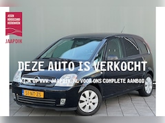 Opel Meriva - BWJ 2004 | 1.6I 88PK Cosmo | | TREKHAAK | AIRCO | CRUISE | PRIVACY GLASS |