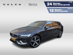 Volvo V60 - 2.0 T6 Plug-in hybrid AWD Essential Edition Climate Line | Park Assist Line | IntelliSafe