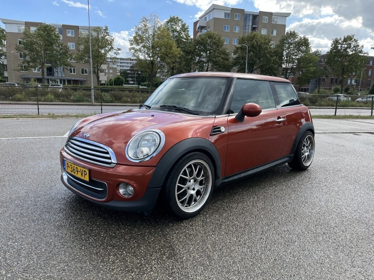 MINI One - Mini 1.6 - AutoWereld.nl