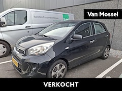 Kia Picanto - 1.2 CVVT DynamicLine | AIRCO | BLUETOOTH | CRUISE CONTROL |