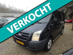Ford Transit - 260S 2.2 TDCI DC Limited Edition, Airco, Navigatie, Dub. cabine