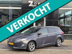 Ford Focus Wagon - 1.0 EcoBoost Titanium