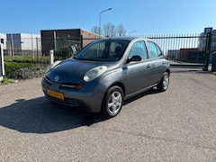 Nissan Micra - 1.2 Visia Airco Apk Nap
