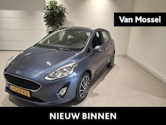 Ford Fiesta - 1.0 EcoBoost Connected