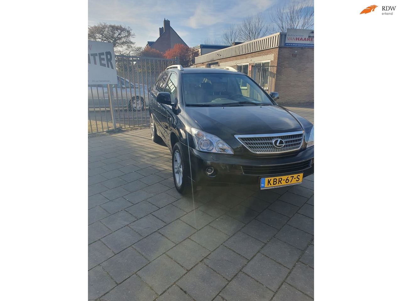 Lexus RX - 400h Edition hybride 4X4 1E EIGENAAR - AutoWereld.nl