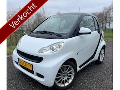 Smart Fortwo coupé - 1.0 mhd Pure