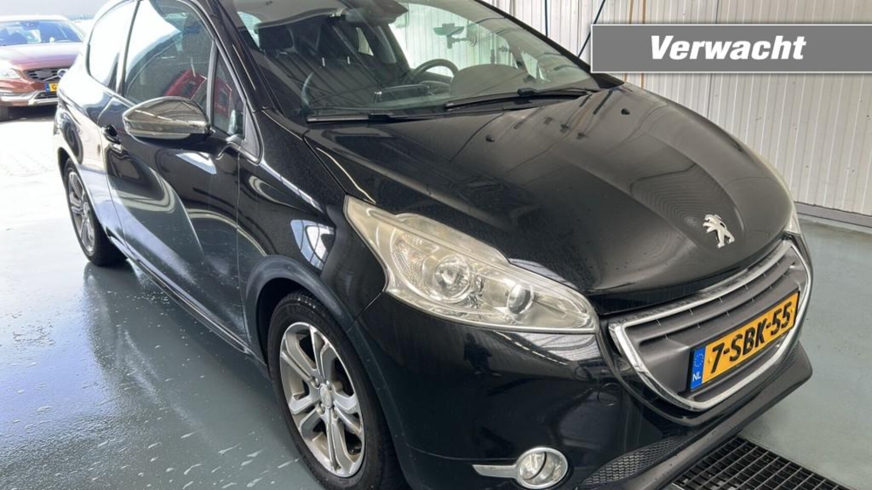 Peugeot 208 - 1.6 Vti Allure 1.6 VTI ALLURE - AutoWereld.nl