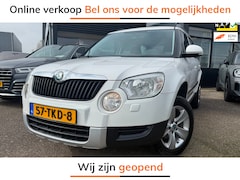 Skoda Yeti - 1.2 TSI Ambition NAVI/ECC/PDC/CRUISE/TREKHAAK///