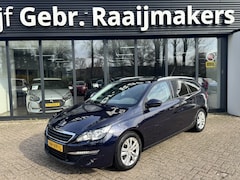 Peugeot 308 SW - 1.6HDI Executive Pack*Panorama*Navi*EXPORTPRIJS