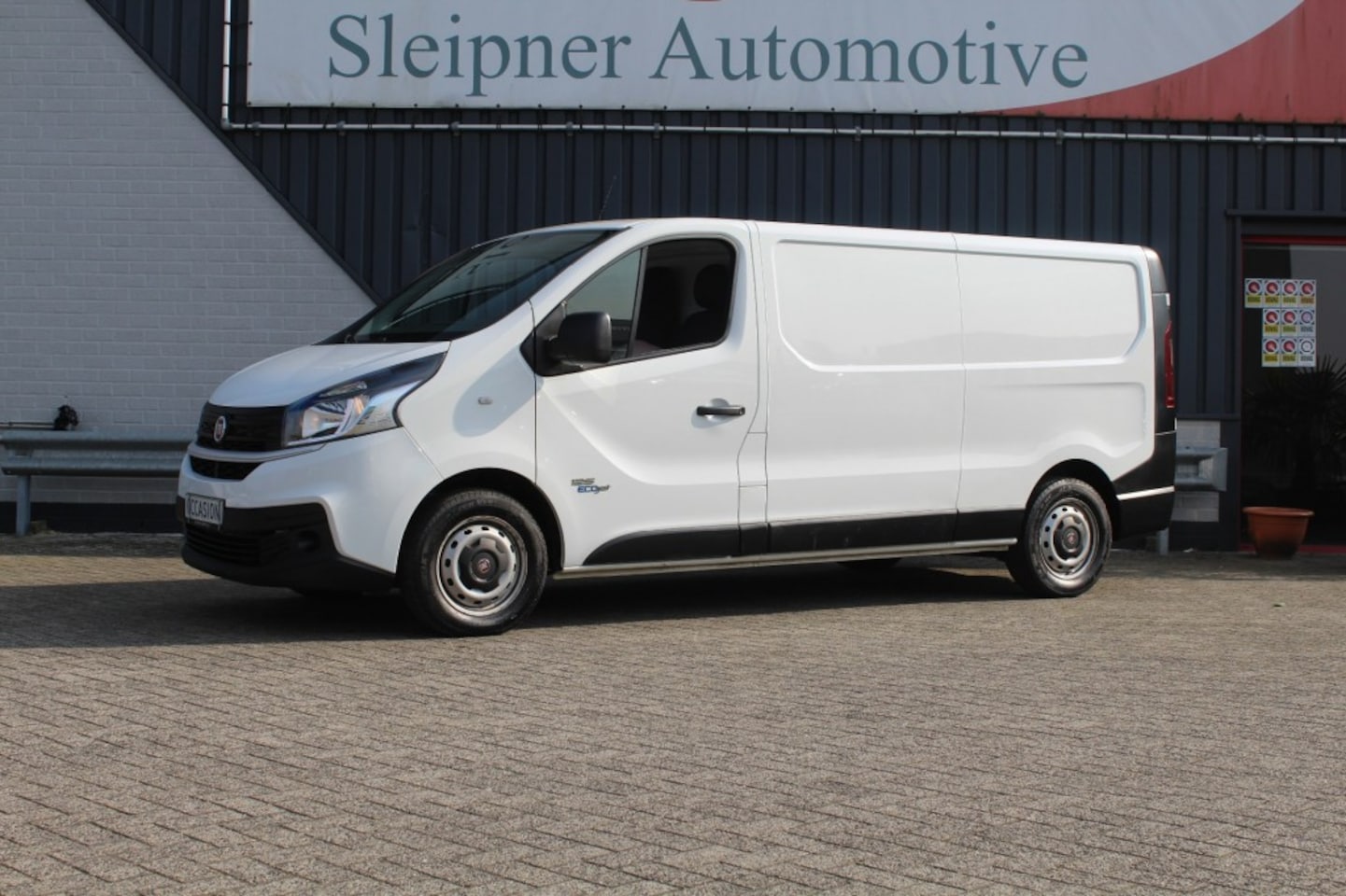 Fiat Talento - 1.6 MJECO L2H1 PE/ Navigatie/leder/trekhaak/Cruise Control - AutoWereld.nl