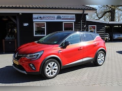 Renault Captur - 1.0 TCE INTENS Ecc- DAB-Navi