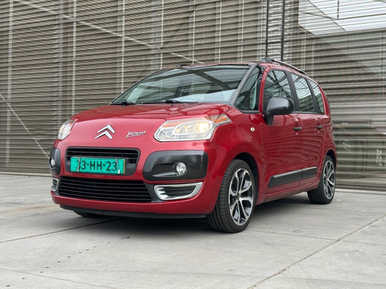 Citroën C3 Picasso - 1.6 VTI COLLECTION AIRCO/LM VELGEN !! - AutoWereld.nl