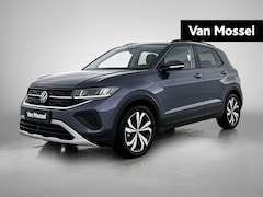 Volkswagen T-Cross - 1.0 TSI Life Edition 116 PK | Automaat | Camera | Apple Carplay | Android Auto | 17"Lichtm