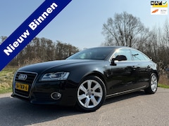 Audi A5 Sportback - 1.8 TFSI Pro Line Automaat / Leder / Navi / 17" Velgen / Clima / PDC / Cruise / LED /