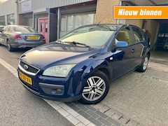 Ford Focus - 1.6-16V Ghia CLIMSA LMV RIJDT GOED NAP APK 1-2027
