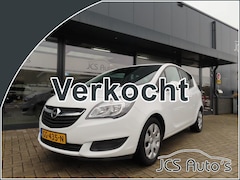Opel Meriva - 1.4 Design Edition Airco Cruise Trekhaak 2015