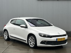 Volkswagen Scirocco - 1.4 TSI, Navigatie, Climate control, Parkeersensoren