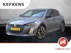Peugeot 208 - 1.2 Hybrid 110 e-DCS6 GT | Adaptieve cruise control | Navigatie | Apple en Android