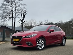 Mazda 3 - 3 2.2D Skylease