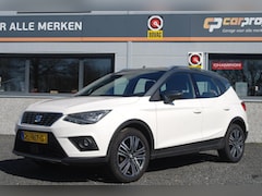 SEAT Arona - 1.0 TSI Xcel Launch , Automaat , Trekhaak , Cruse , Clima , Goed onderhouden , 12 Mnd Bova