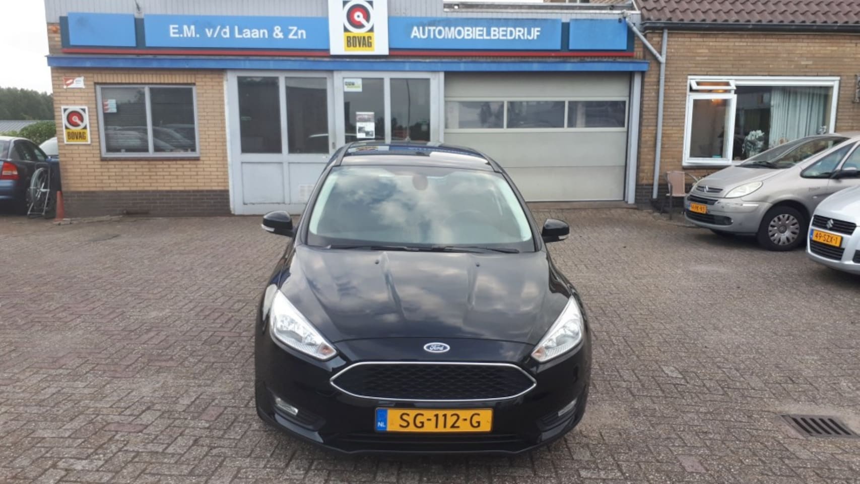 Ford Focus - 1.0 Lease Edition RADIO CD/CLIMATE/NAVI/CRUISE/CV