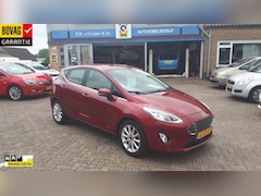 Ford Fiesta - 1.0 Ecoboost Titanium CLIMA/CRUISE/RADIO DAB/NAVI/PDC+CAMERA/LMV/ENZ